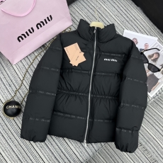 Miu Miu Down Jackets